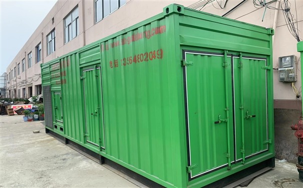 安化工厂发电机出租供电