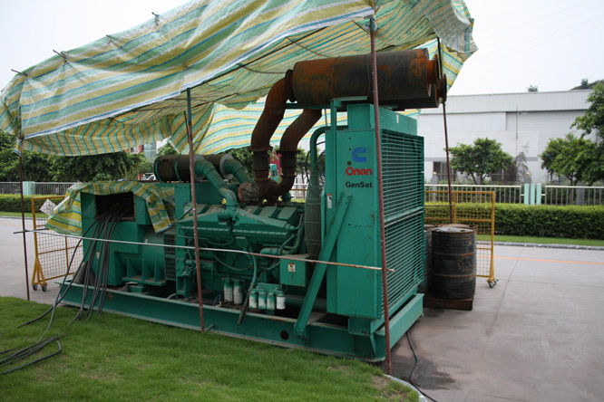 安化康明斯发电机租用：安全、高效、便捷！